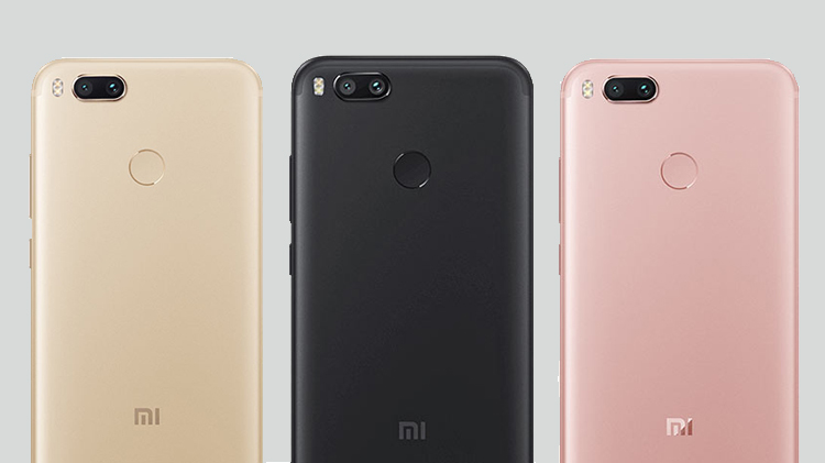 Xiaomi Mi 5X is the New Dual Camera Budget Smartphone