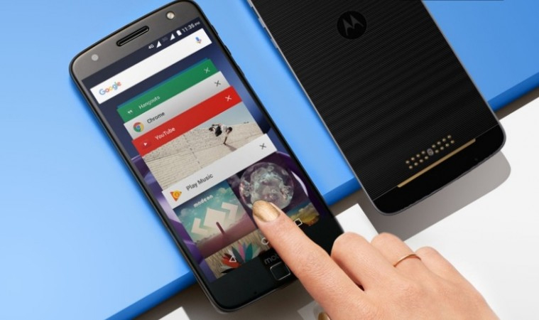 Moto Z2 Force Spotted on AnTuTu with Snapdragon 835, 6GB RAM