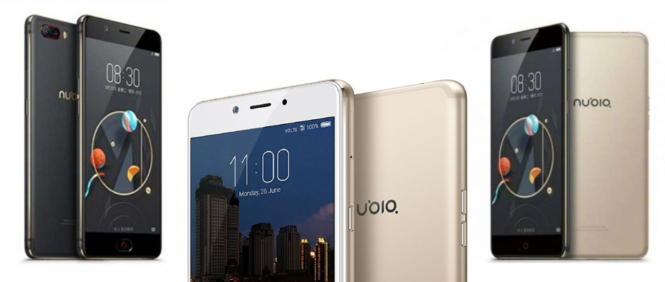Nubia N2 with 4GB RAM, 5000mAh Battery Launched in India