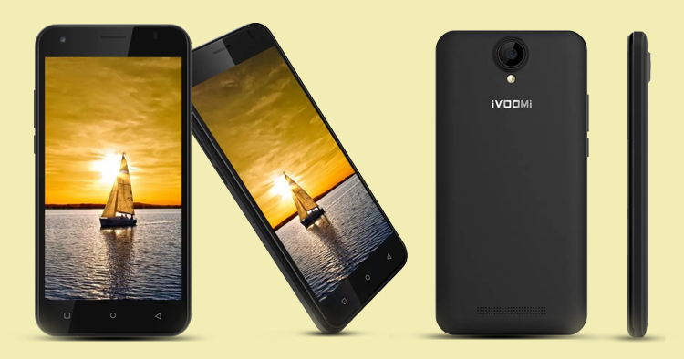 iVoomi Me4, Me5 Budget Smartphones Launched in India