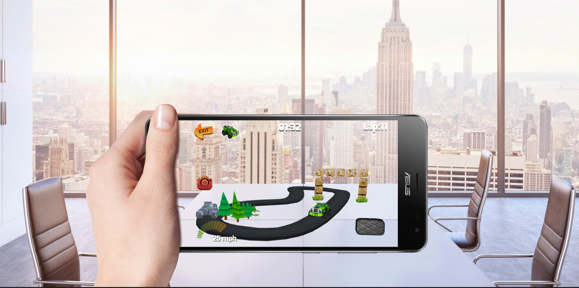 Asus ZenFone AR Launched in India with 8GB RAM