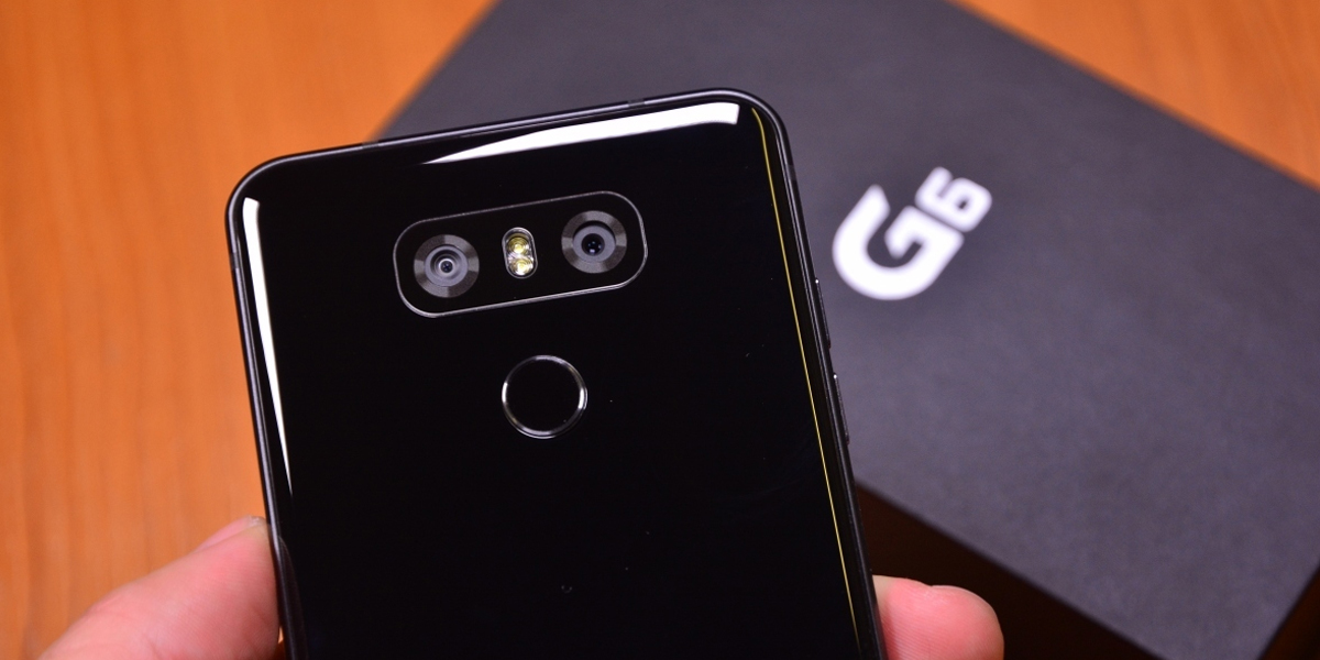LG’s G6 Mini Probably to be known as LG Q6