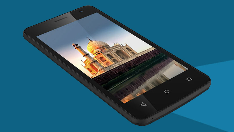 iVoomi Me4, Me5 Budget Smartphones Launched in India