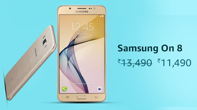Top 5 Deals to Steal From Samsung Mobiles Fest