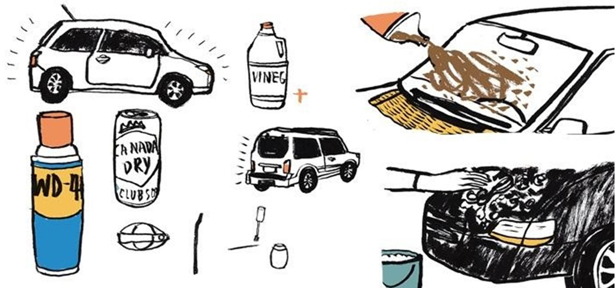 6 Ways to Protect your Car this Monsoon