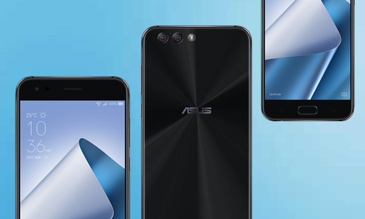 Asus Zenfone 4, Zenfone 4 Pro Launched with these Astonishing Features