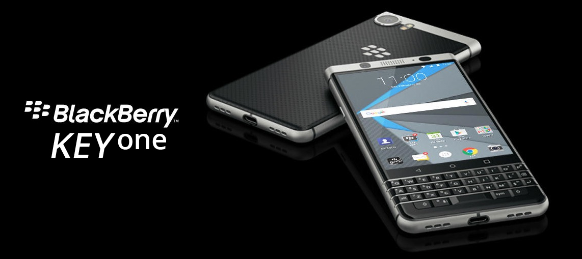 BlackBerry KEYone: The Made in India QWERTY Smartphone