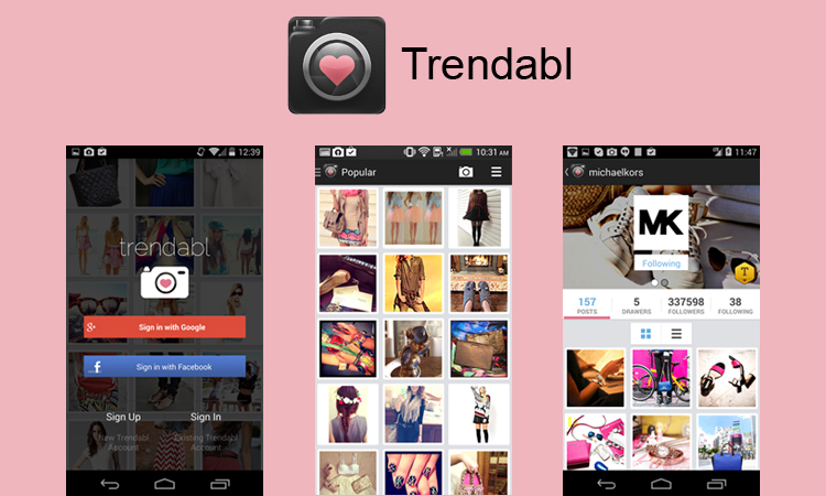 Fashion App That You Will Fall in Love With