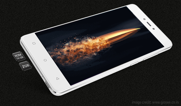 Gionee X1 Launched in India: Check Price, Features, Specifications