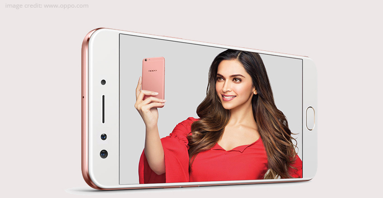 Here's how you can Buy Oppo F3 Deepika Padukone Limited Edition Smartphone
