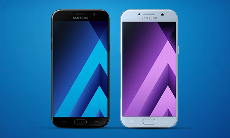 Samsung Galaxy A7 (2018), Galaxy A5 (2018) to Boast Infinity Display
