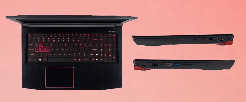 Acer Predator Helios 300 Gaming Laptop Launched in India