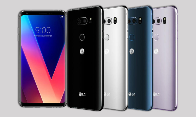 All You Need To Know About the New LG V30