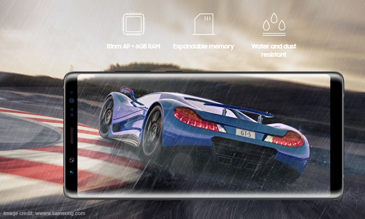 This Features of Samsung Galaxy Note 8 will Leave You Amazed