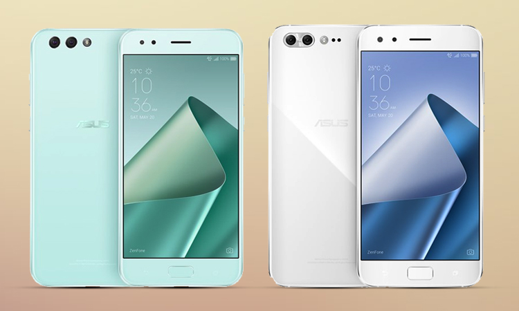 Asus Zenfone 4, Zenfone 4 Pro Launched with these Astonishing Features