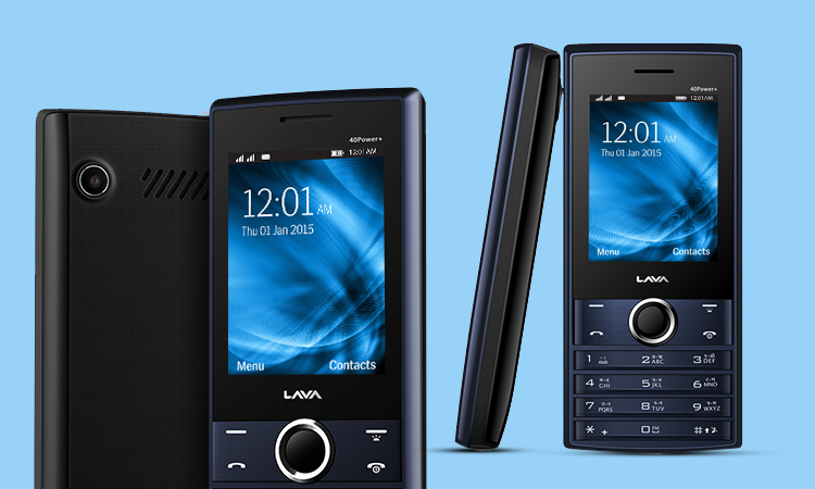 2-Year Warranty for Smartphones and Feature Phones on Lava mobiles