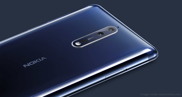 Nokia 8 Launched with Snapdragon 835 SoC: Check Price, Specifications