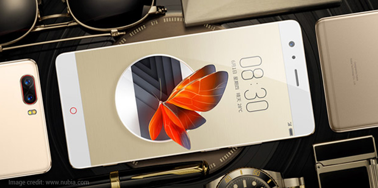 Nubia Z17 Lite Announced with 16MP Selfie Camera