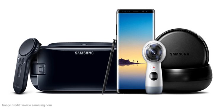 This Features of Samsung Galaxy Note 8 will Leave You Amazed