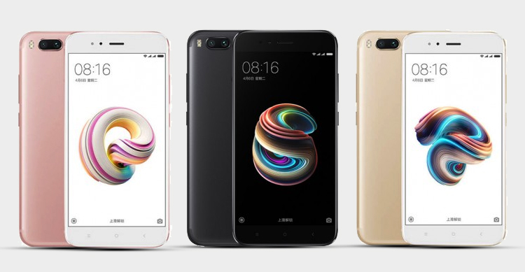Xiaomi Mi 5X Expected to Launch on September 5 in India