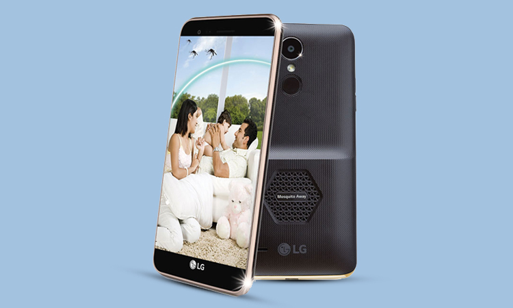 LG K7i launched in India with Mosquito Away Technology