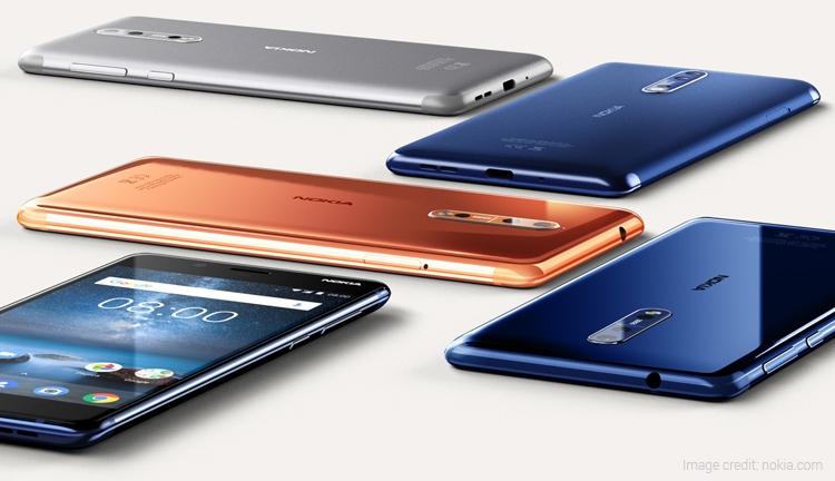 Nokia 8 Reportedly Launching on September 26 in India