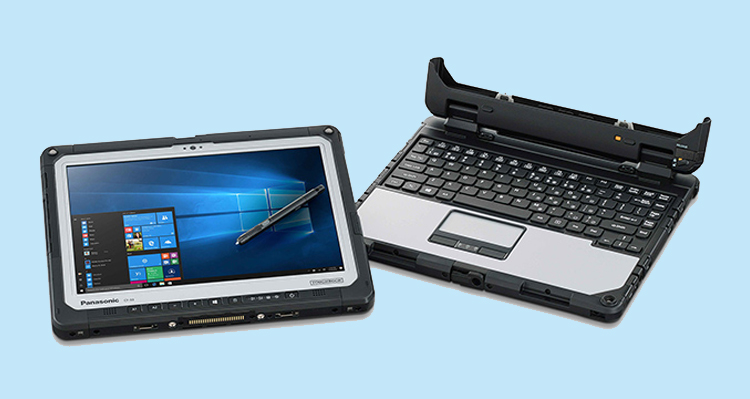 Panasonic Toughbook CF-33 Detachable Rugged Laptop Launched in India