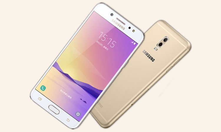 Samsung Galaxy C8 launched Featuring Dual Cameras, Facial Recognition 