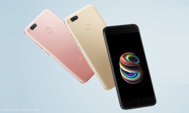 Xiaomi Mi A1: The New Android One Smartphone Launched in India