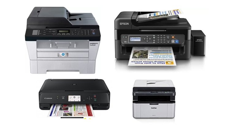 Top 10 Multi-Function printers to buy in India