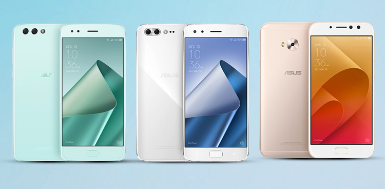 Asus Zenfone 4 Series Likely to Launch on September 14 in India