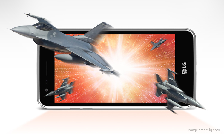 LG K7i launched in India with Mosquito Away Technology