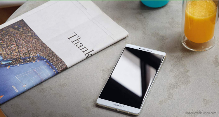 Oppo F5 to Launch with 18:9 Display in October | Rumoured Features