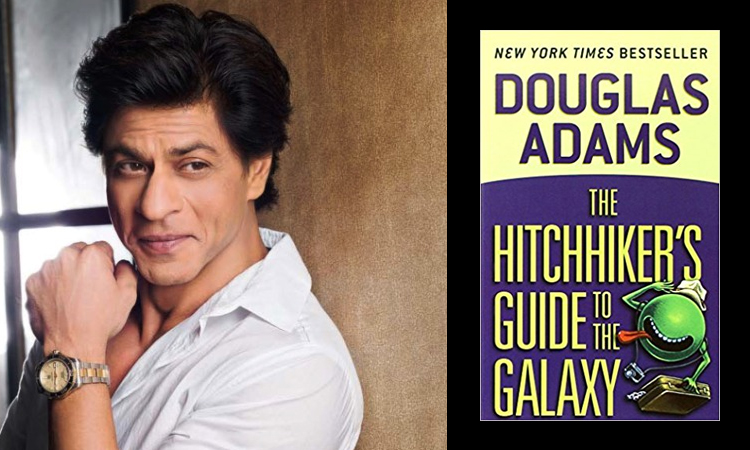 Favourite books to read by B-town celebs