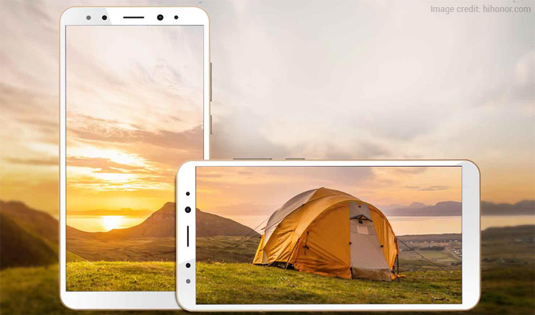 Huawei Honor 9i Launched in India with Four Cameras: Check Specs, Features