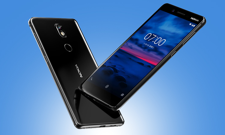 Nokia 7 with Bothie Camera Launched: Specifications, Features, Price