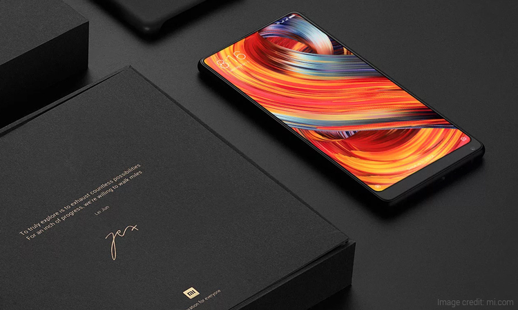Xiaomi Mi Mix 2 Review: This Beauty has no bounds