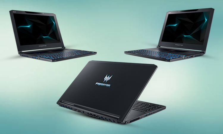 Acer Predator Triton 700 Gaming Laptop Now Available in India