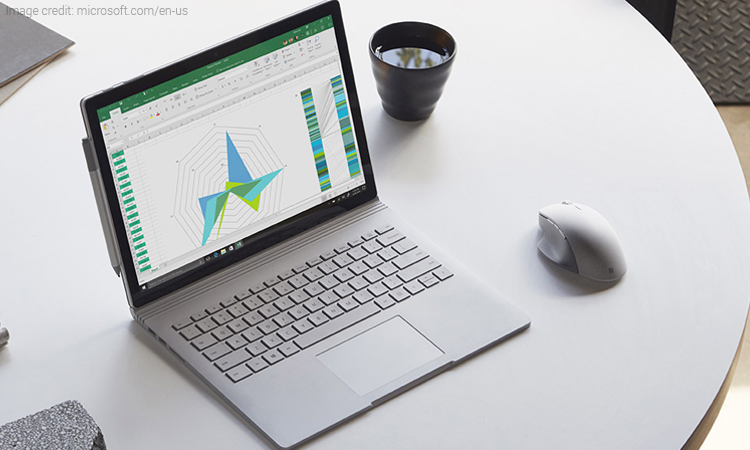 Microsoft Surface Book 2 Launched with 8-Gen Intel Core Processors 