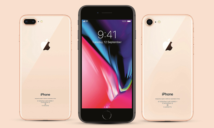 Apple iPhone 8, iPhone 8 Plus Now Available in India