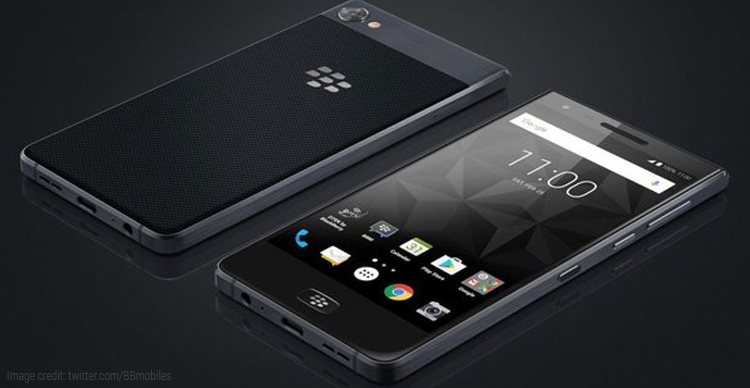 BlackBerry Motion with 5.5-inch Display Launched: Price, Specs, Features