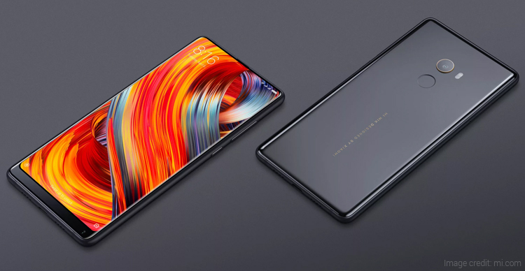 Xiaomi Mi Mix 2 Review: This Beauty has no bounds