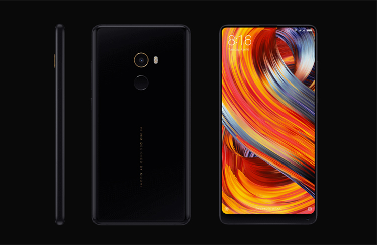 Xiaomi Mi Mix 2, the Bezel-less Smartphone Launched in India