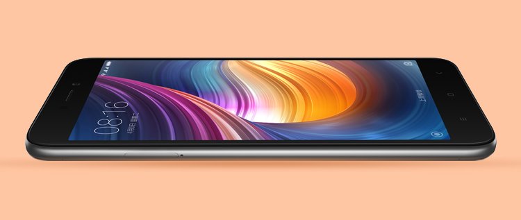 Xiaomi Redmi 5A Budget Smartphone Launched with MIUI 9