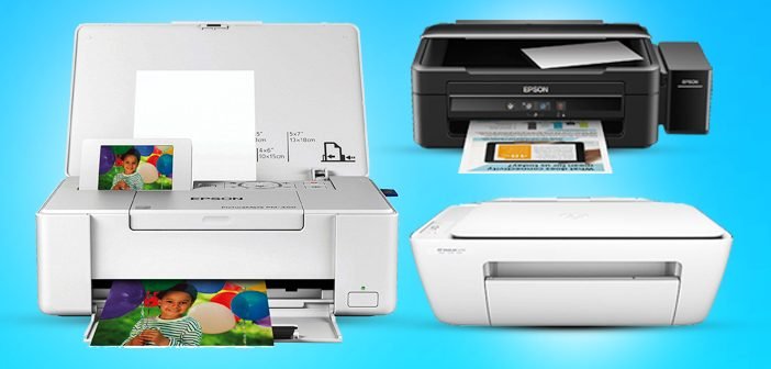 Different Types of Printers and Their Uses Different Types of Printer and Their Uses