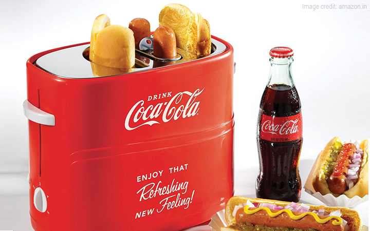 5 Unusual and Creative Pop-up Toaster to Start Your Day With