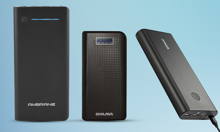 Best Power Bank with Long Lasting Batteries for Travellers