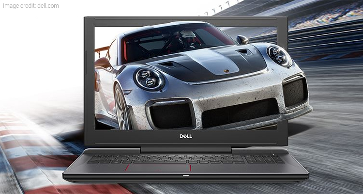 Dell Inspiron 15 7000 Gaming Laptop Launched in India