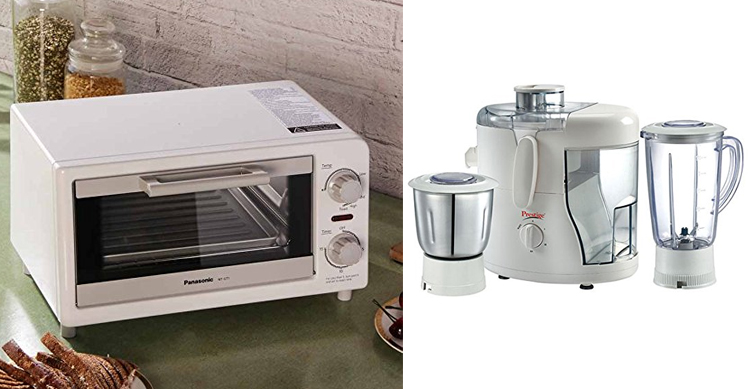 Essential Kitchen Appliances Every Modern Housewife Needs