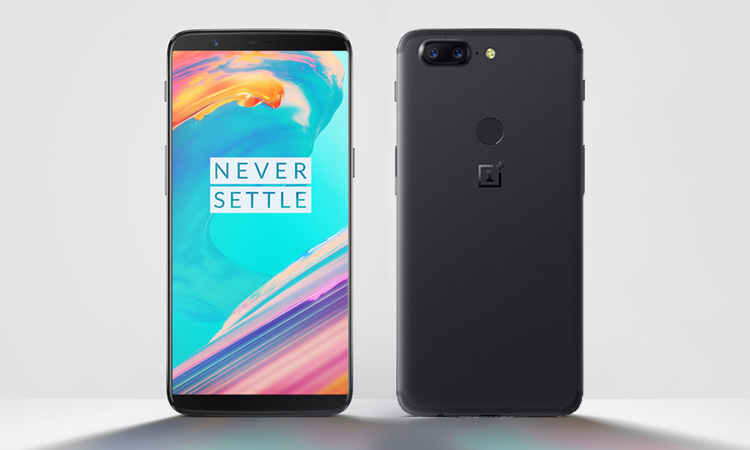 OnePlus 5T with 18:9 Display, 8GB RAM Launched in India